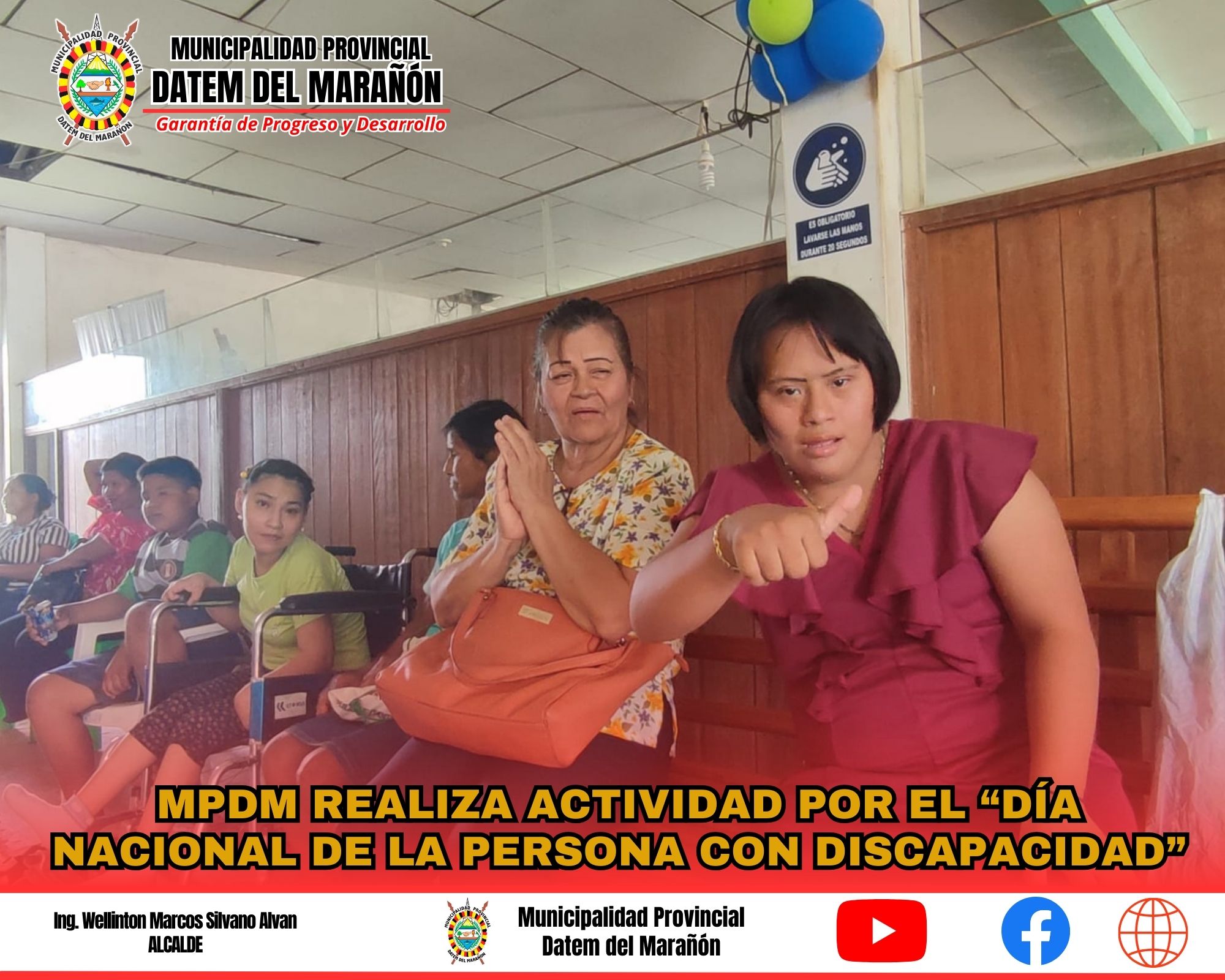 MUNICIPALIDAD PROVINCIAL DATEM DEL MARAÑON