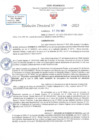 Vista preliminar de documento RD N 798
