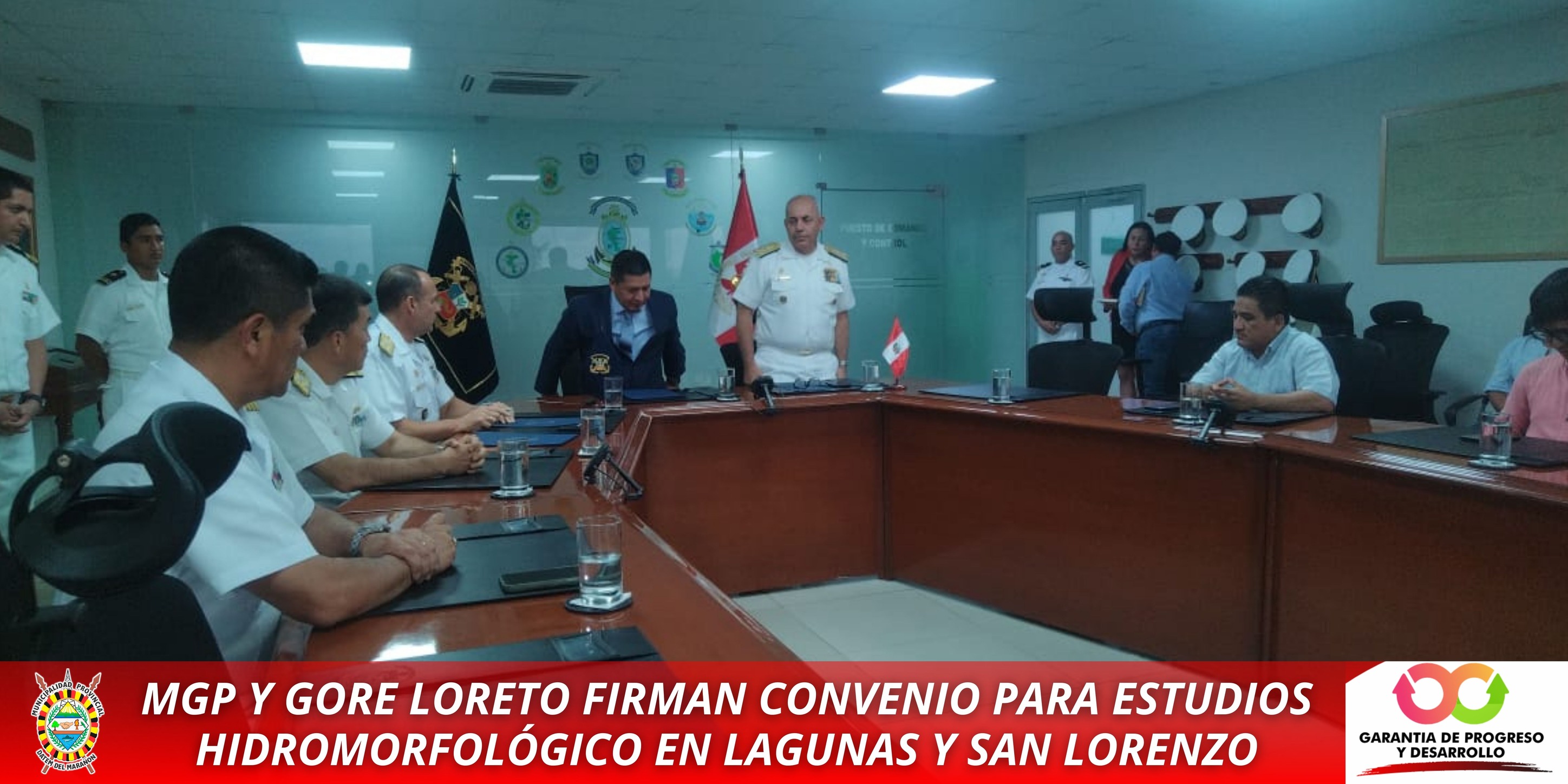 MUNICIPALIDAD PROVINCIAL DATEM DEL MARAÑON