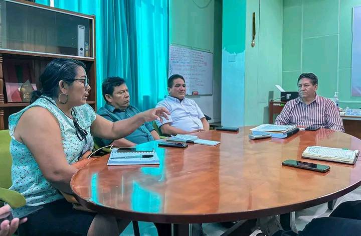 MUNICIPALIDAD PROVINCIAL DATEM DEL MARAÑON