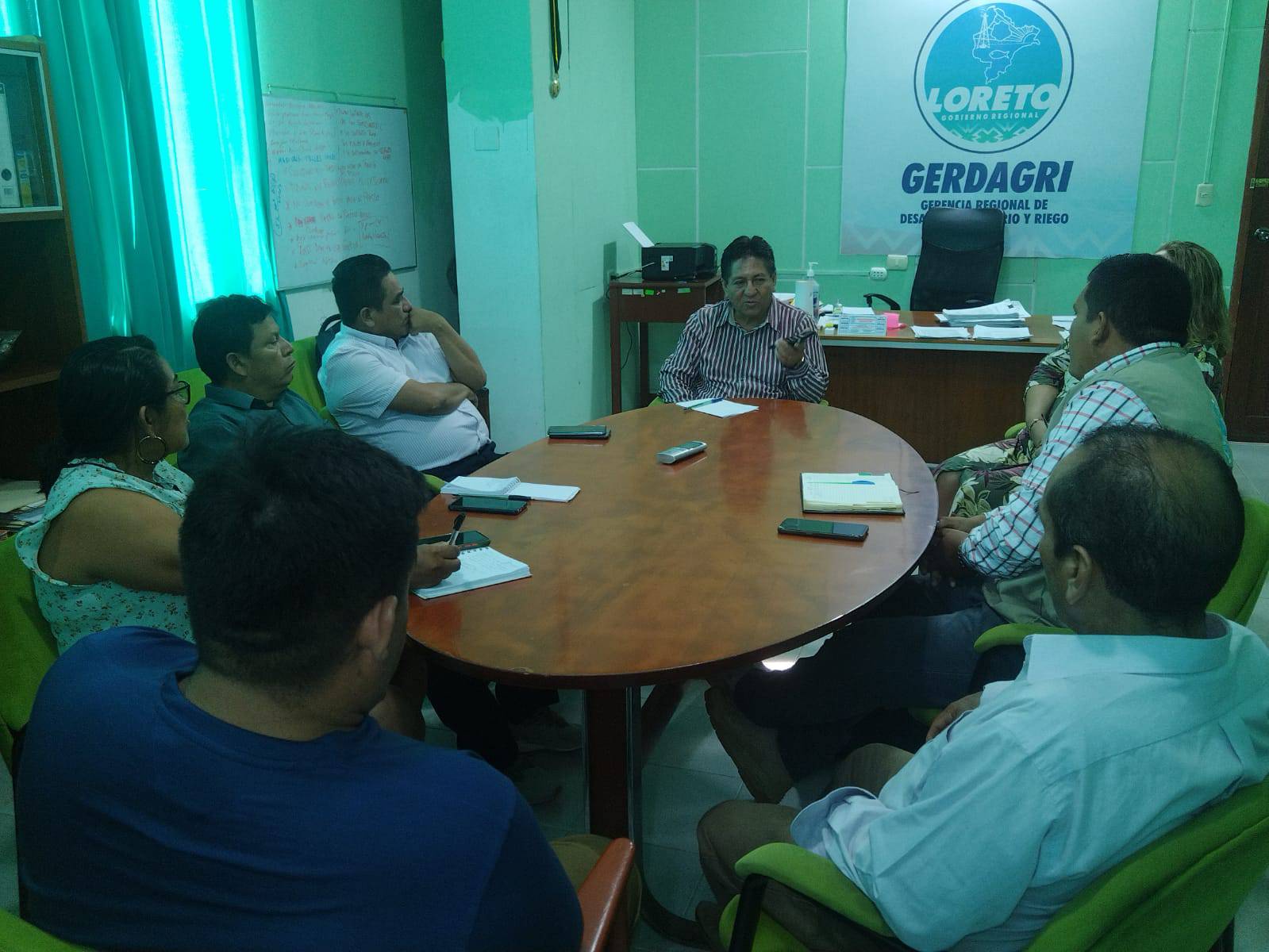 MUNICIPALIDAD PROVINCIAL DATEM DEL MARAÑON