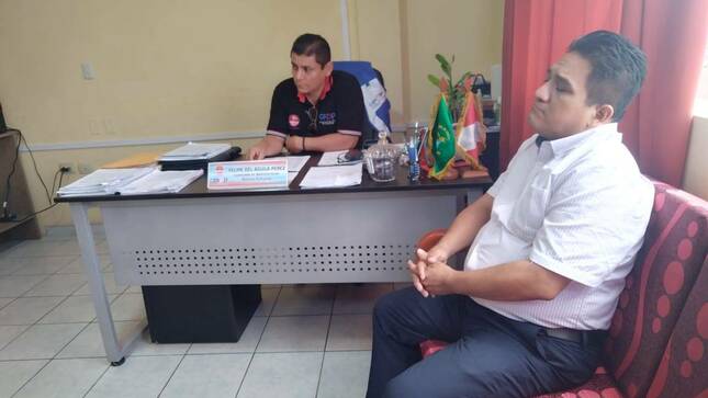 MUNICIPALIDAD PROVINCIAL DATEM DEL MARAÑON