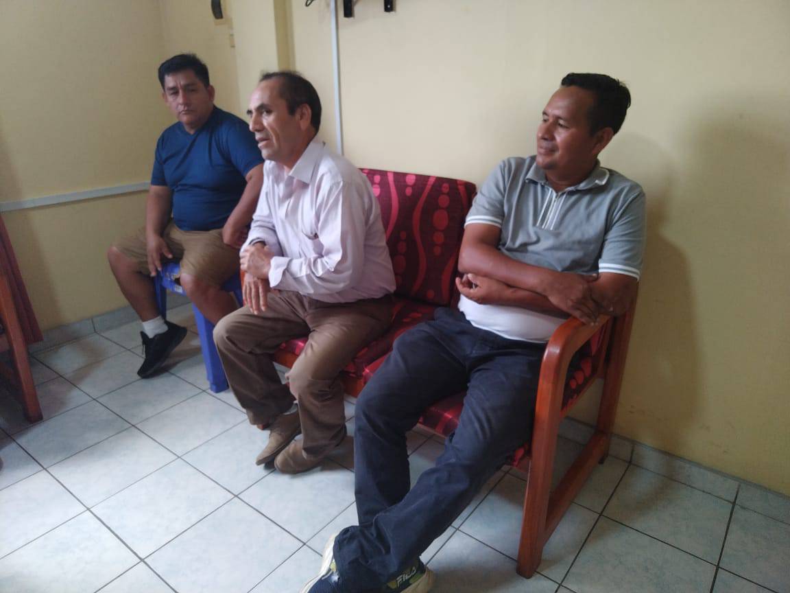 MUNICIPALIDAD PROVINCIAL DATEM DEL MARAÑON