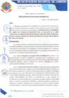 Vista preliminar de documento Resolución de alcaldia N°256-10-2023-MDL