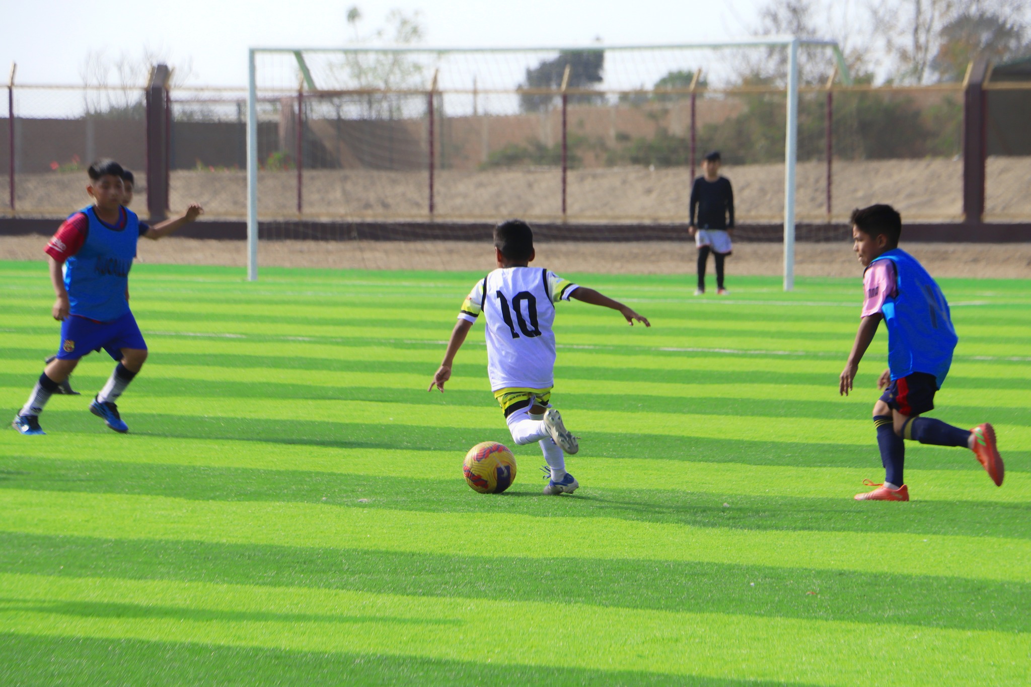 Alcalde provincial recibiΓ³ a captadores de talento del club Sporting Cristal