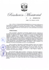Vista preliminar de documento RM.N° 040