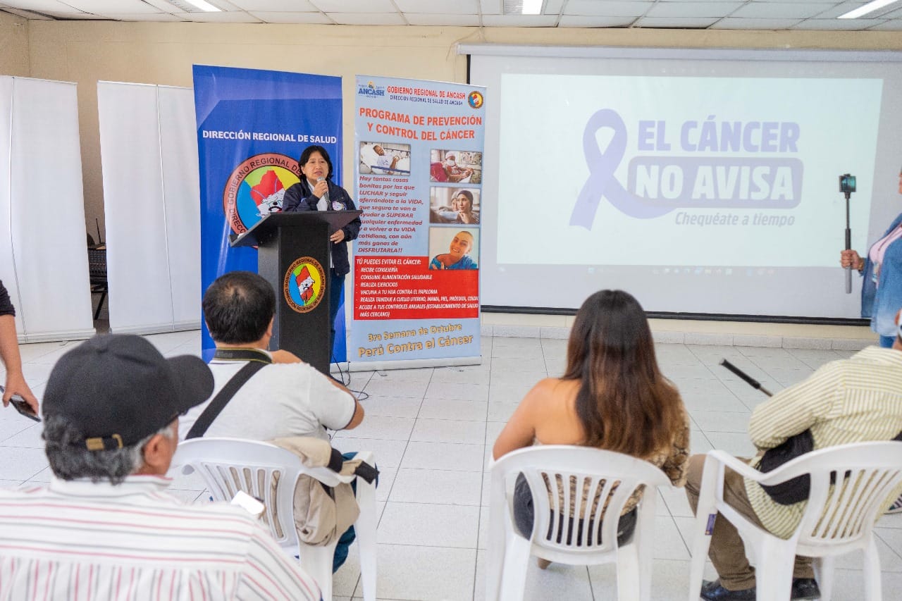 conferencia de prensa