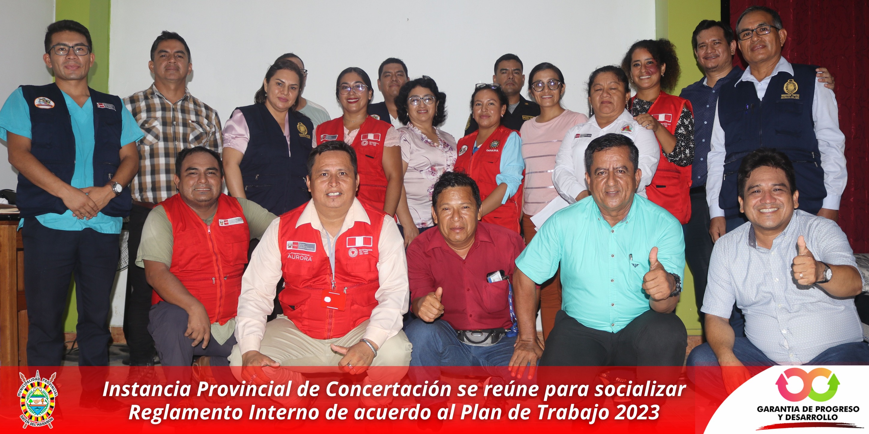 MUNICIPALIDAD PROVINCIAL DATEM DEL MARAÑOS