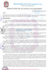 Vista preliminar de documento resolucion de alcaldia 013