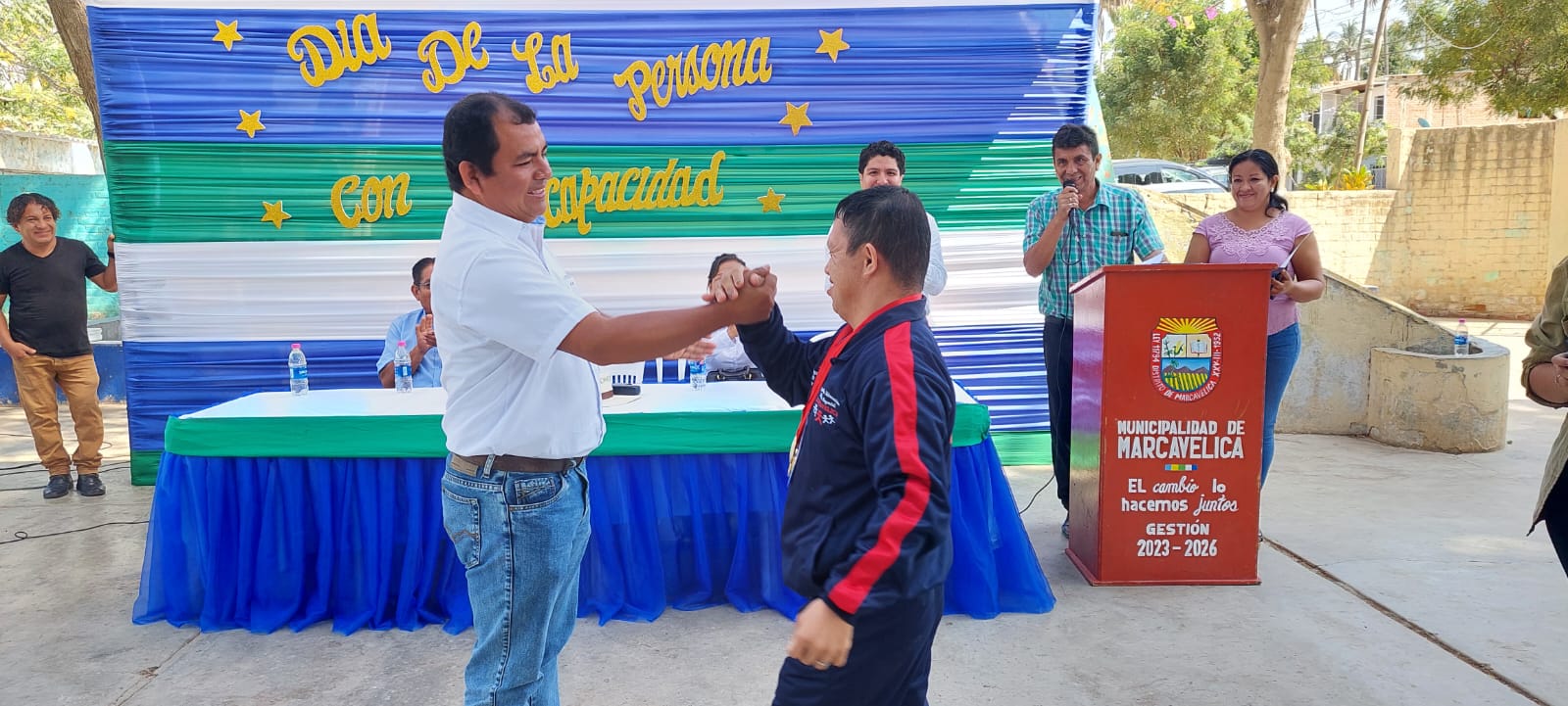 DIA DE LA PERSONA CON DISCAPACIDAD 2023