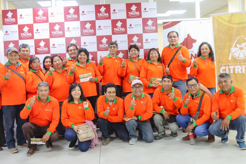 Veintiocho planes de negocio son expuestos durante etapa final de evaluación del Procompite Regional 2023