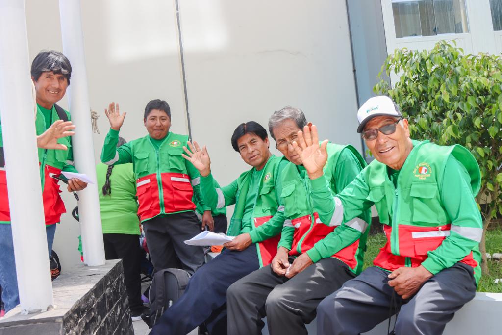 Veintiocho planes de negocio son expuestos durante etapa final de evaluación del Procompite Regional 2023