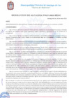 Vista preliminar de documento resolucion de alcaldia 027
