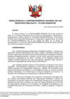 Vista preliminar de documento Resolución de la Superintendencia Nacional de los Registros Públicos N.° 172-2023-SUNARP/SN