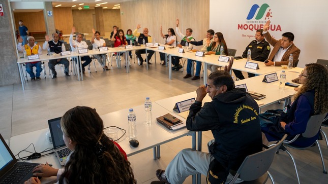 NOTA DE PRENSA N.º 381-2023/RR.PP./GRM