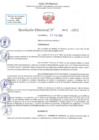 Vista preliminar de documento RD N 812