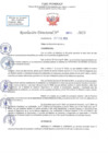 Vista preliminar de documento RD N 814