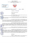 Vista preliminar de documento RD N 813