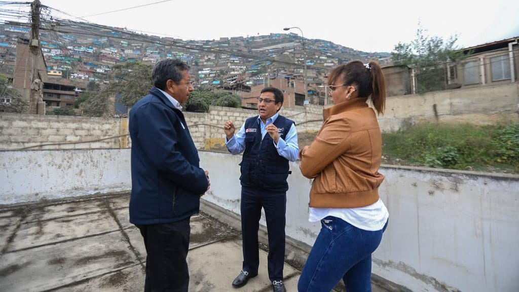 Minsa establece hoja de ruta para reiniciar trabajos y culminar el nuevo Centro Materno Infantil de VMT