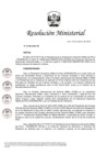 Vista preliminar de documento RM N° 01056-2023-DE (Autoriza viaje al exterior en comisión de servicio del personal militar a Suiza)