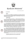 Vista preliminar de documento RM N° 01075-2023-DE (Autoriza viaje al exterior en misión de estudios del Tte Crl EP MAGUIÑO M. a Brasil)