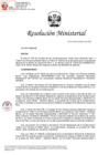 Vista preliminar de documento RM N° 01077-2023-DE (Otorgar Condecoración a personal de Técnicos MGP)