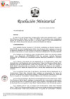 Vista preliminar de documento RM N° 01078-2023-DE (Otorgar Condecoración a la Bandera de Guerra de Capitanía de Puerto de Yurimaguas)