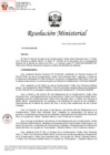 Vista preliminar de documento RM N° 01079-2023-DE (Otorgar Condecoración Orden Gran Almirante Grau)