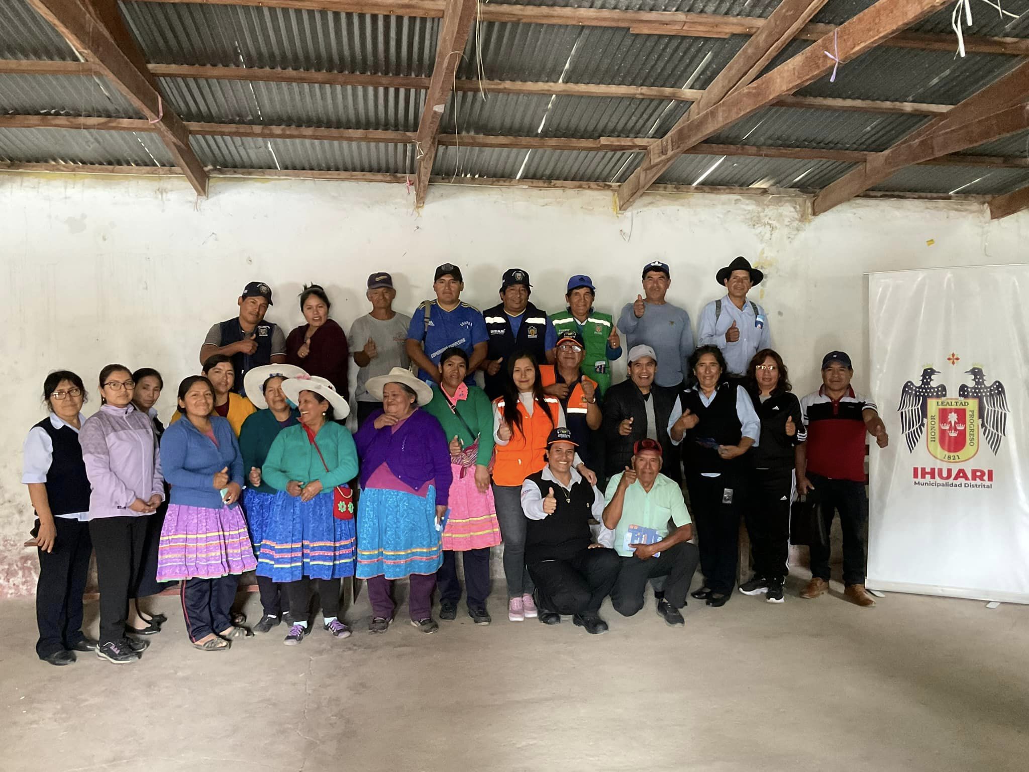 MPH desarroll贸 jornada de capacitaci贸n en Ihuar铆 para la prevenci贸n y atenci贸n de Emergencias