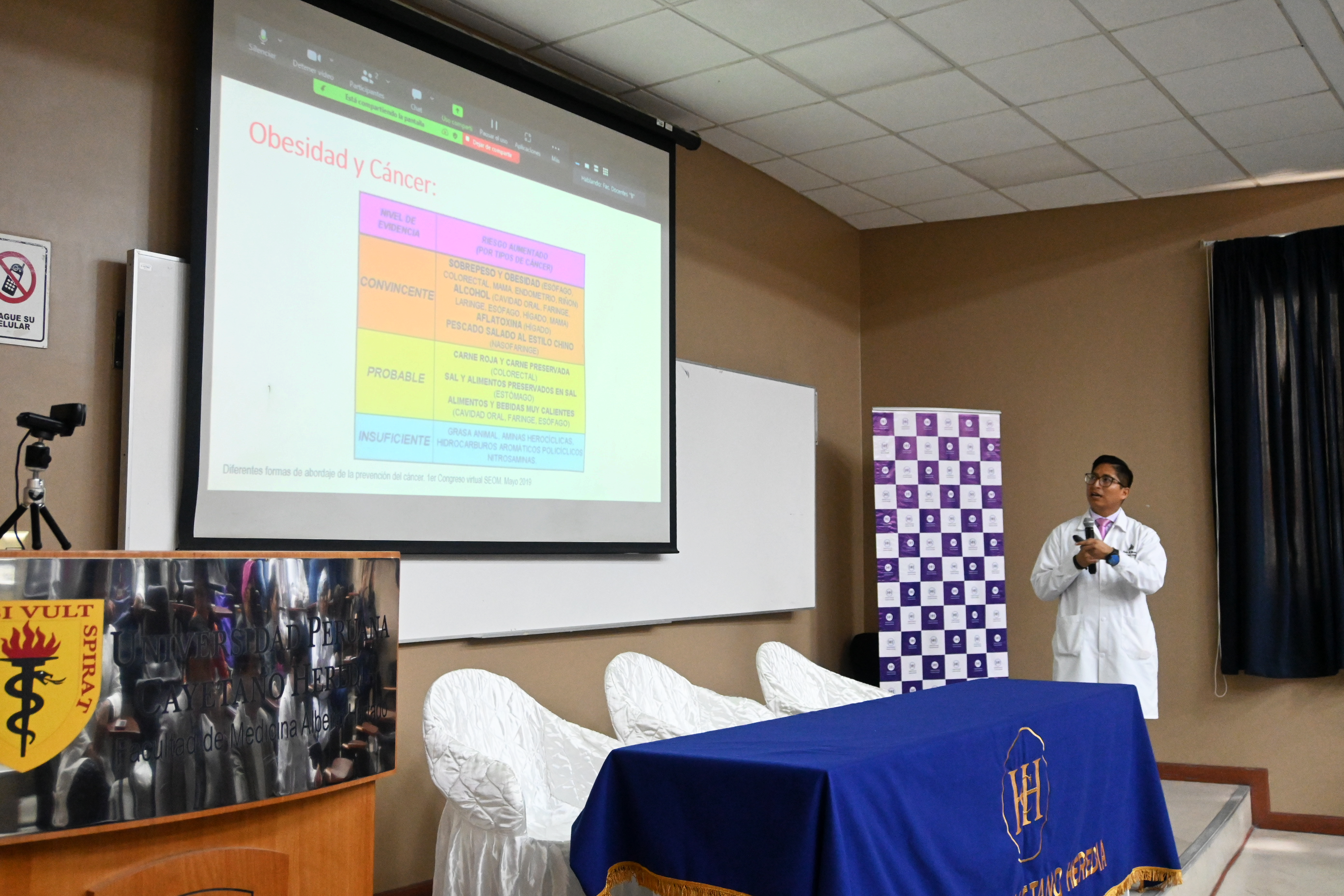 1° exposición