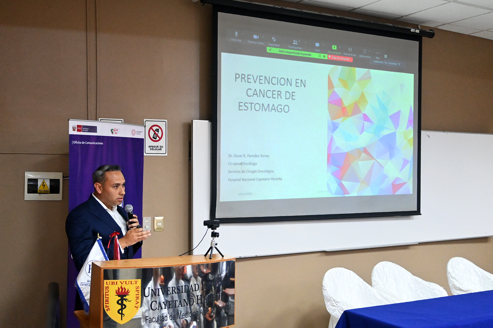 3° exposición