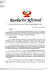 Vista preliminar de documento RJ n. 1402-2023-MINEDU-VMGI-PRONABEC-OAF