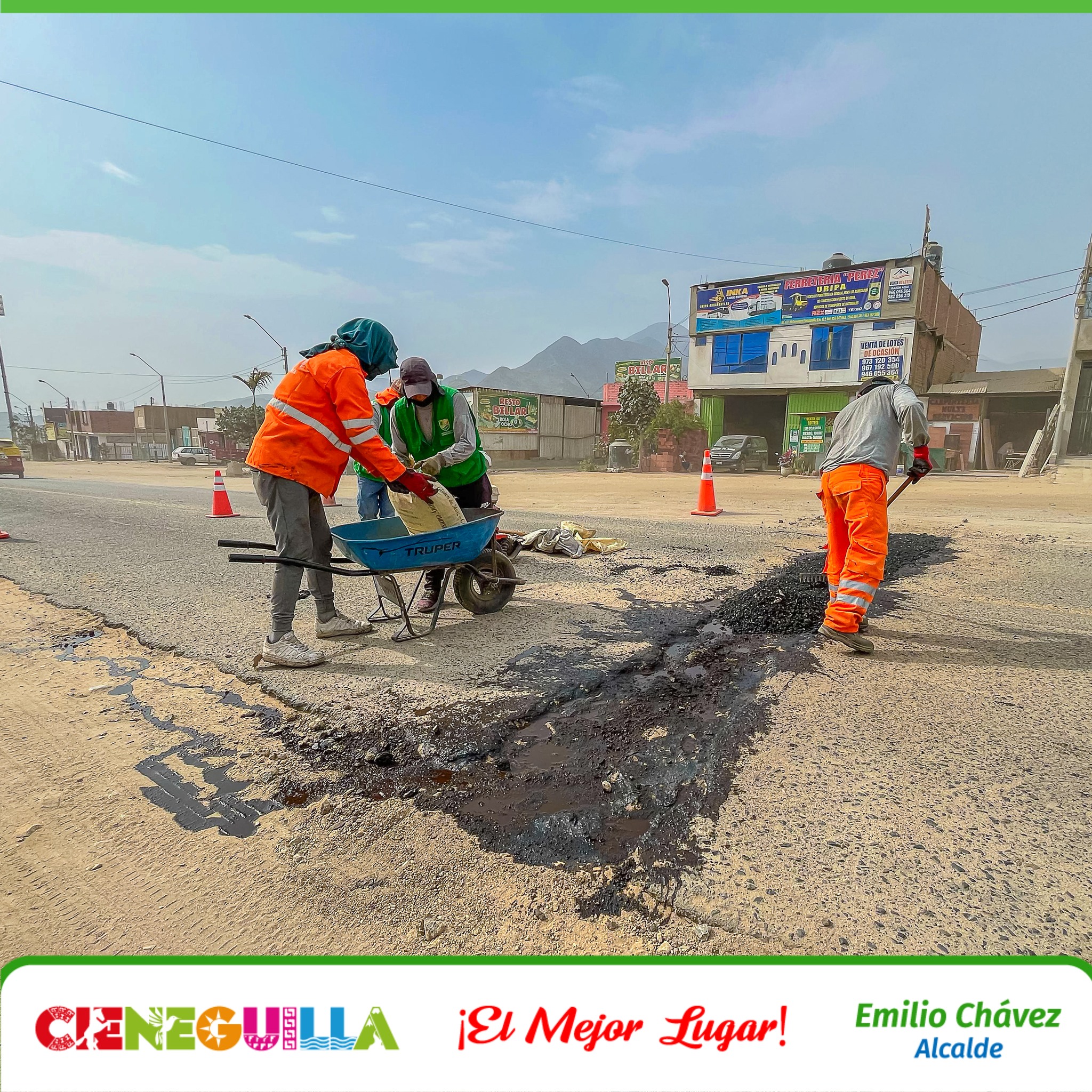 Imagen Cieneguilla