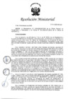 Vista preliminar de documento Archivo PDF de la Resolución Ministerial 0131-2020-MTC/01