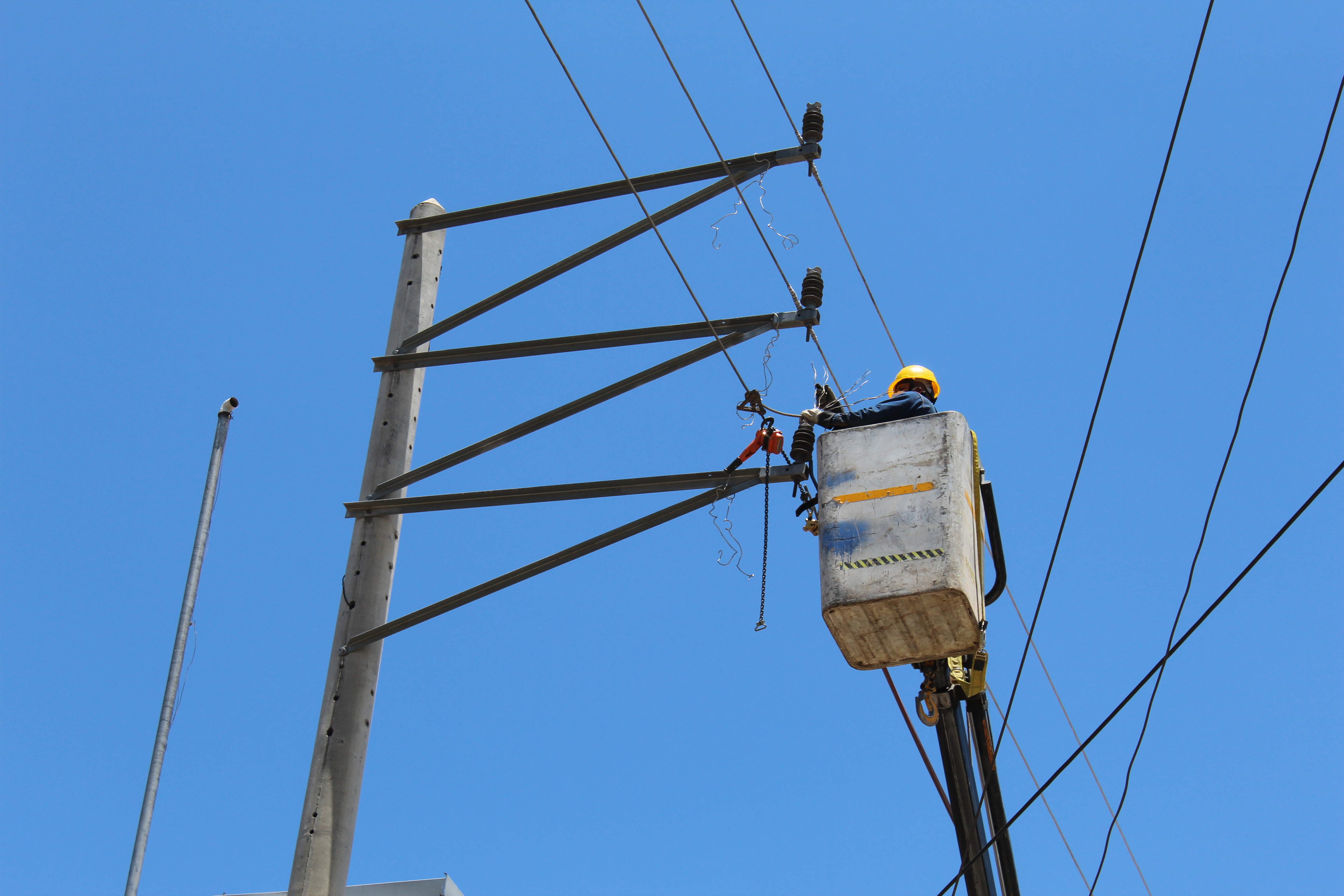 Por mantenimiento se programa corte de energía en algunos sectores de El Tambo