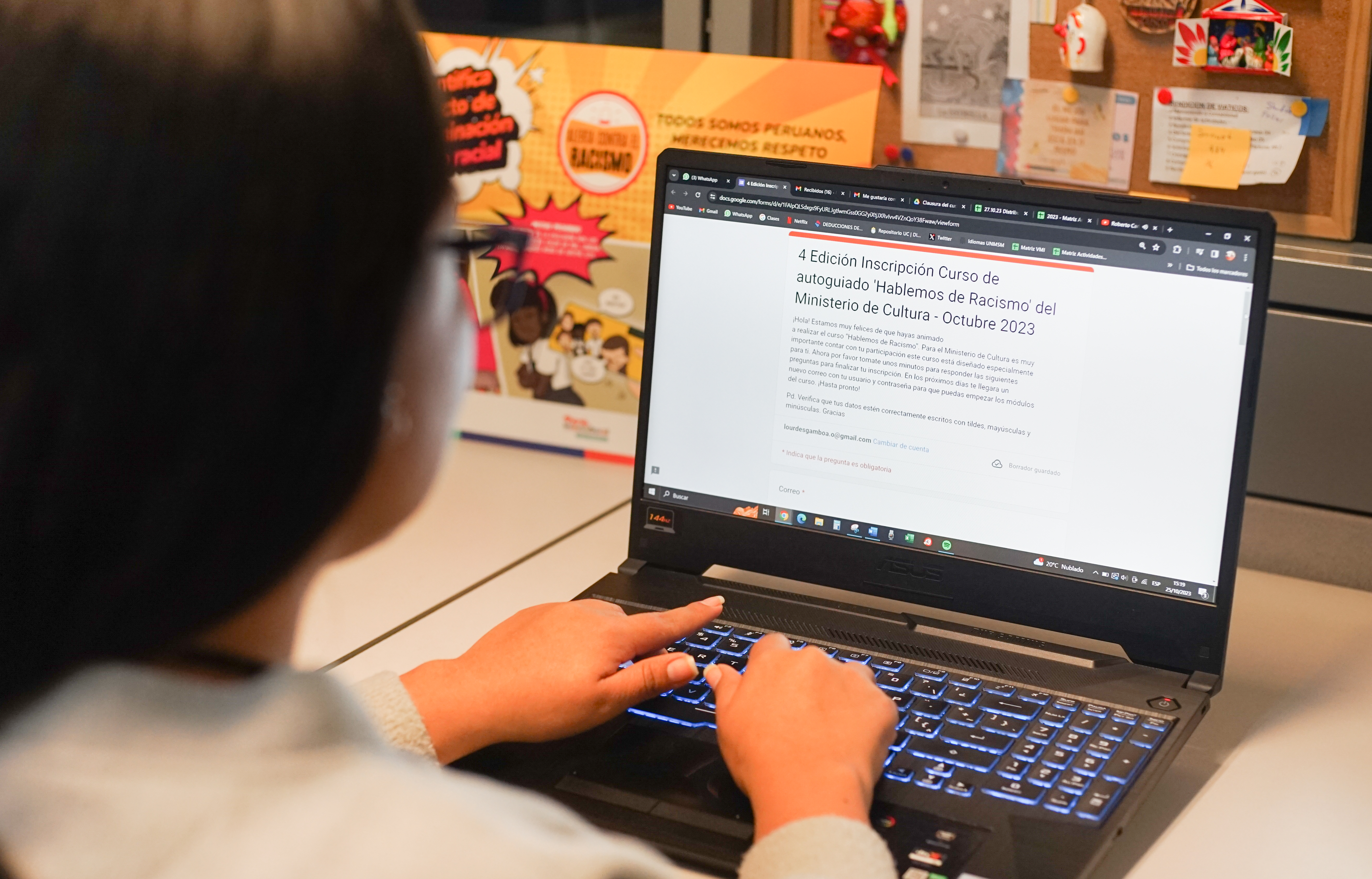 Perú sin Racismo: Ministerio de Cultura ofrece cursos virtuales gratuitos para conocer sobre la diversidad cultural y prevenir el racismo
