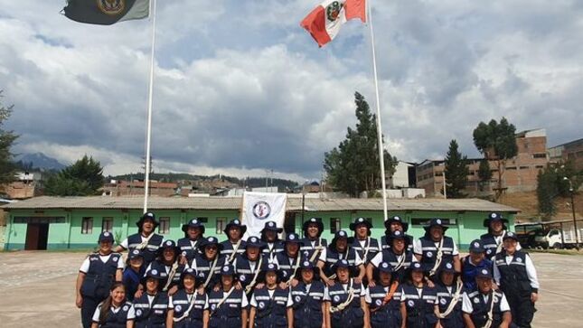 Brigada graduada 
