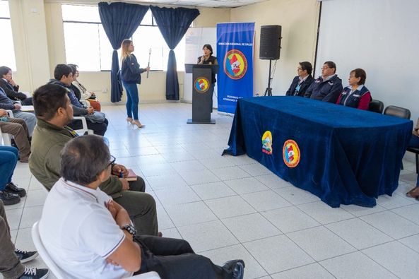 Asistencia técnica para la vigilancia de la calidad de agua