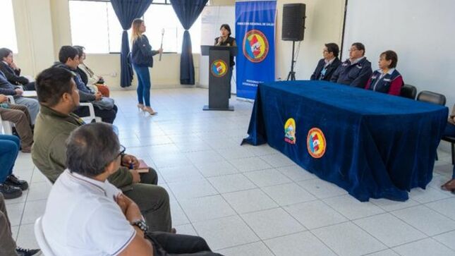 Asistencia técnica para la vigilancia de la calidad de agua