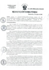Vista preliminar de documento Resolución Directoral N.° 1145-2023-D-HD-HVCA/DE