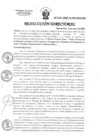 Vista preliminar de documento Resolución Directoral N.° 1151-2023-D-HD-HVCA/DE