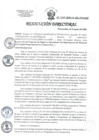 Vista preliminar de documento Resolución Directoral N.° 1167-2023-D-HD-HVCA/DE