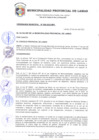 Vista preliminar de documento ORDENANZA MUNICIPAL Nº009-2023-MPL