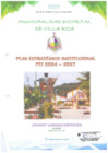Vista preliminar de documento PEI 2024-2027