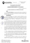 Vista preliminar de documento ACUERDO DE CONCEJO MUNICIPAL N° 071-2023-MPH