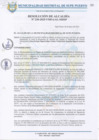 Vista preliminar de documento Resolución de Alcaldía Nº 230-2023-VMFA/AL-MDSP