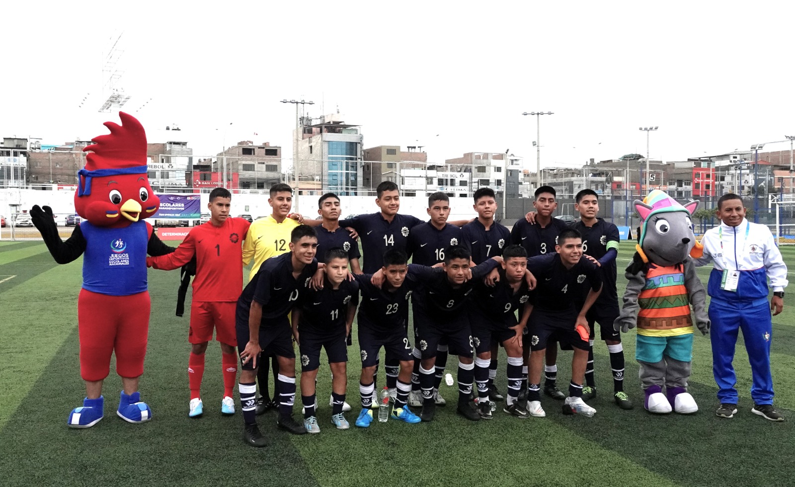 Goleadores de torneo escolar son tentados por Alianza y Universitario