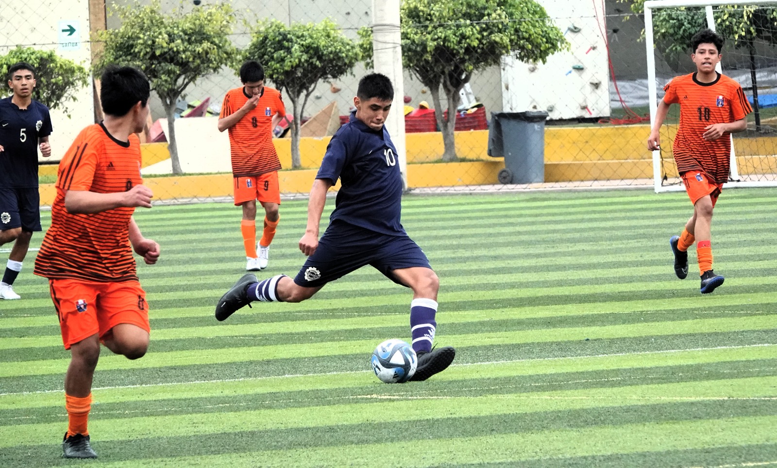 Goleadores de torneo escolar son tentados por Alianza y Universitario
