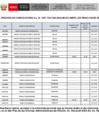 Vista preliminar de documento RESULTADOS EVALUACION CURRICULAR PROCES CAS N° 003