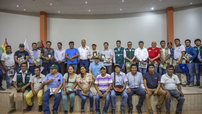 Caficultores y autoridades promueven trabajo articulado 